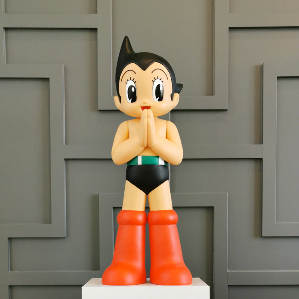 *Pre-order* 1000% Astro Boy Greeting OG Edition Figure by ToyQube x Tezuka Productions