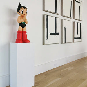*Pre-order* 1000% Astro Boy Greeting OG Edition Figure by ToyQube x Tezuka Productions