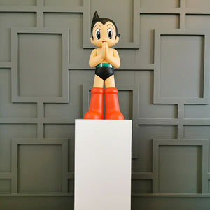*Pre-order* 1000% Astro Boy Greeting OG Edition Figure by ToyQube x Tezuka Productions
