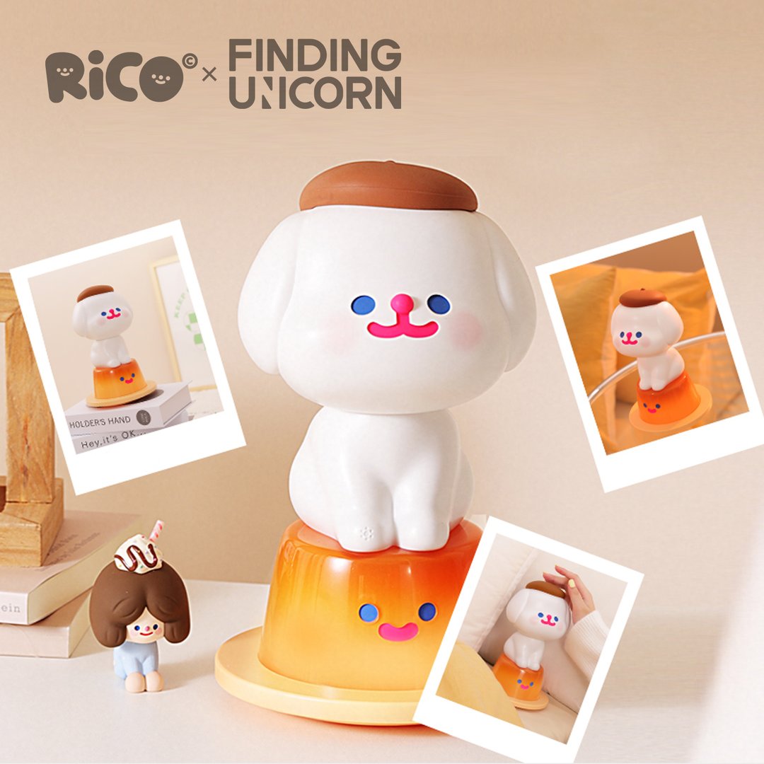 RiCO martube BOMBOM Bluetooth Stereo by Rico x Finding Unicorn