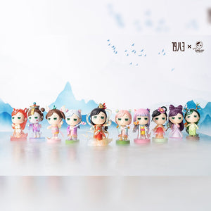 Little Amber Back To Fairy's World Blind Box Series by Amber Works x 1983 Toys