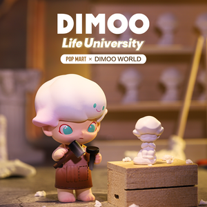Dimoo Life University Blind Box Series by Ayan Tang x POP MART