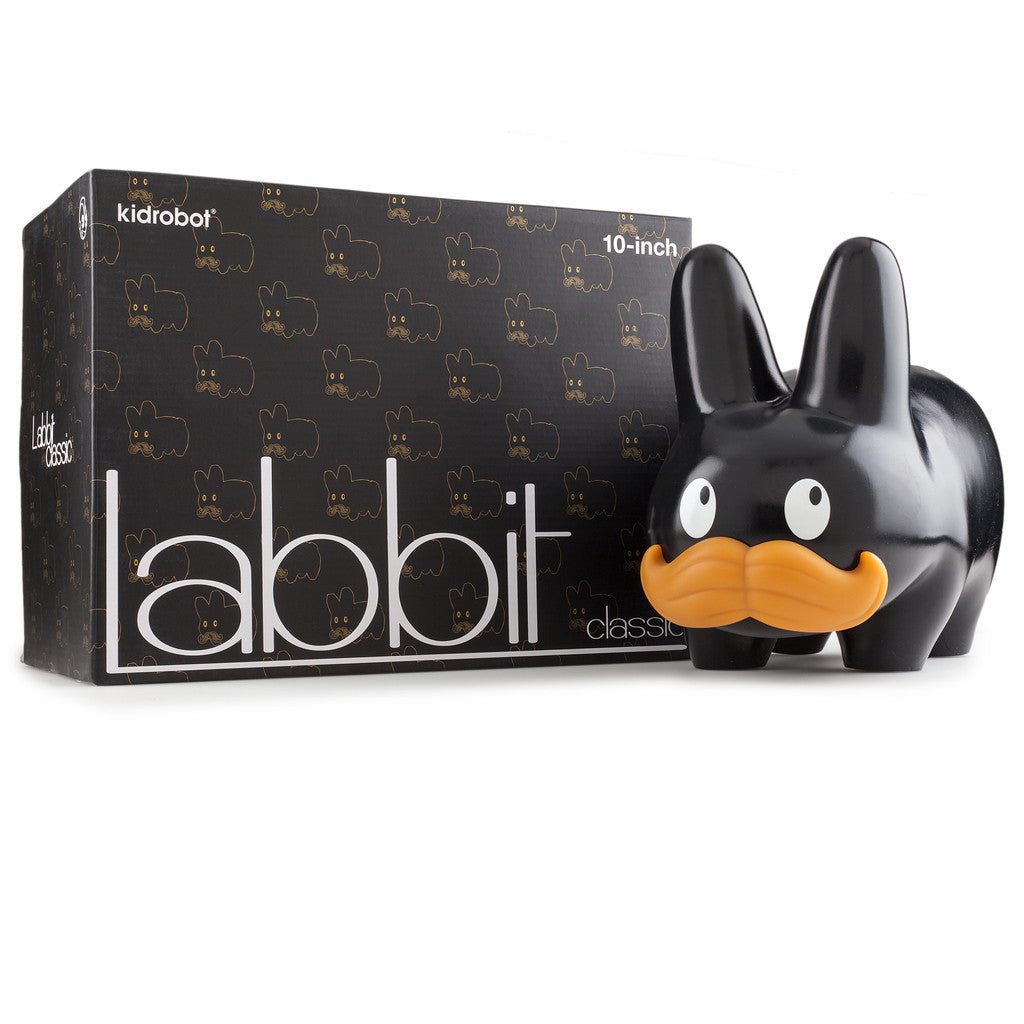 10-inch Labbit Classic Black Edition - Mindzai  - 2