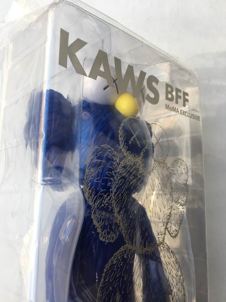 KAWS BFF MoMA Edition