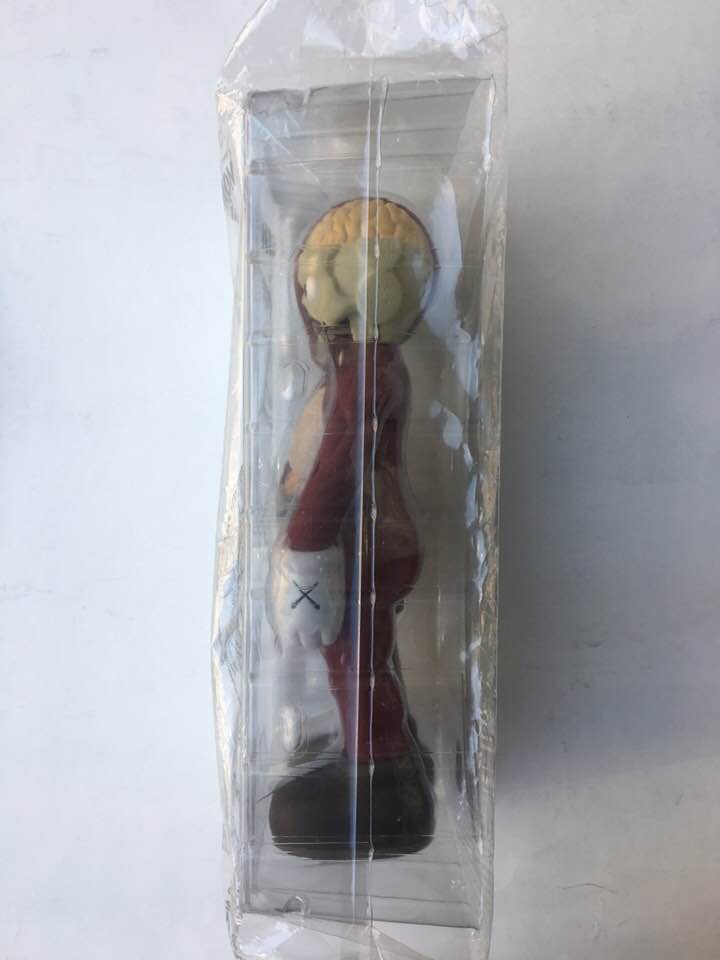 特価品セ Flayed Brown Companion Kaws Open Shop Toy Mindzai - 2016 Edition その他