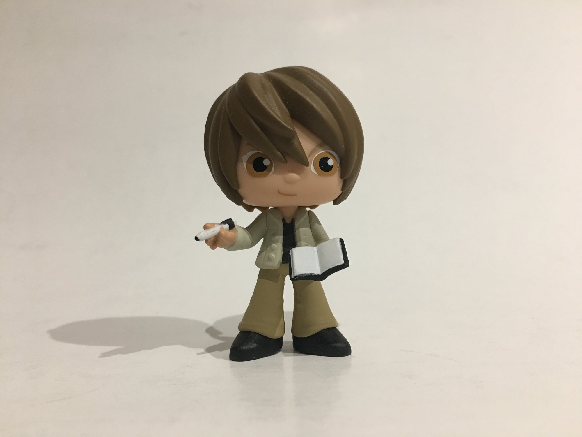 Shonen Jump Best of Anime Series 2 Blind Box - Death Note L from Funko Mystery Minis