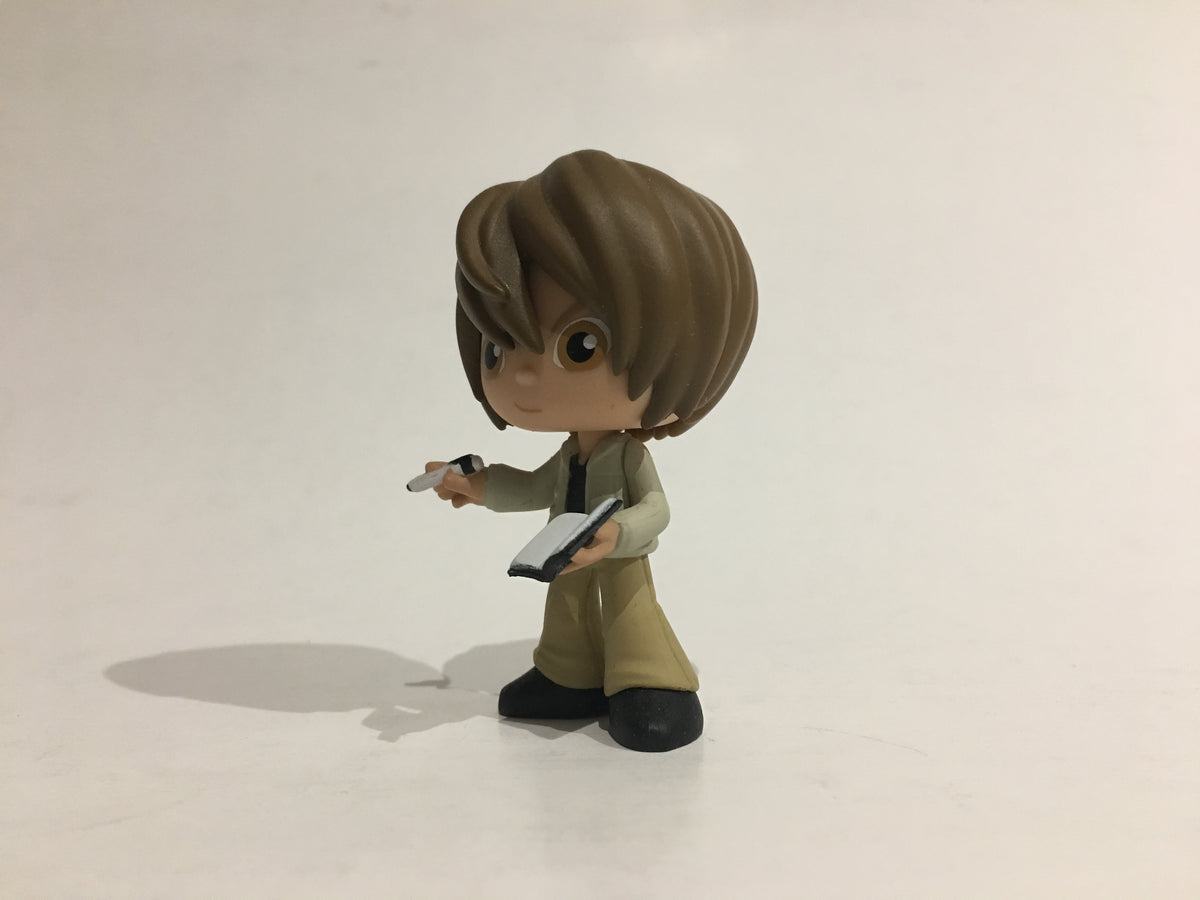 Shonen Jump Best of Anime Series 2 Blind Box - Death Note L from Funko Mystery Minis