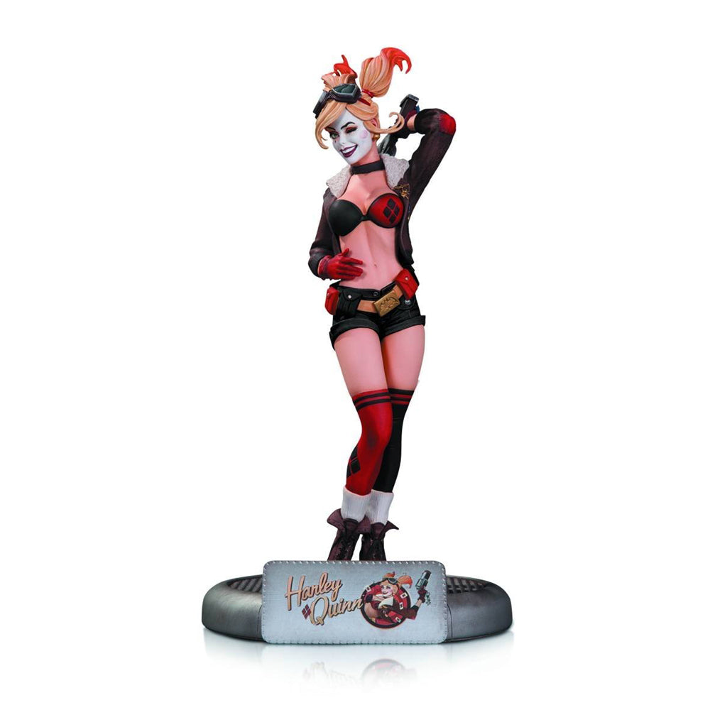 Harley Quinn Bombshells Limited Edition Toy