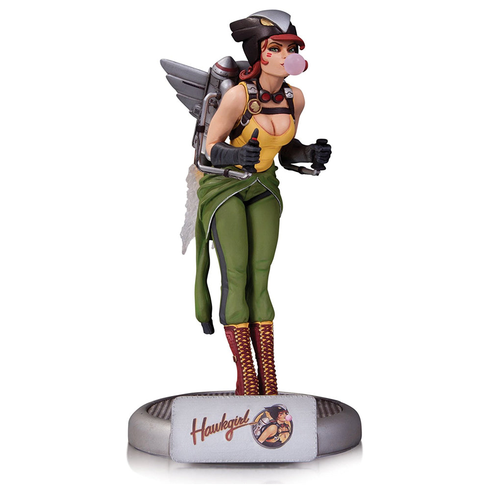 Hawkgirl Bombshells Limited Edition Toy