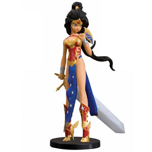 Wonder Woman DC Direct Ame-Comi Heroine Series Toy Figure