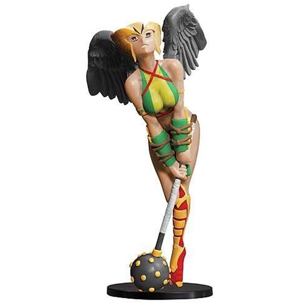 Hawkgirl DC Direct Ame-Comi Heroine Series Toy Figure