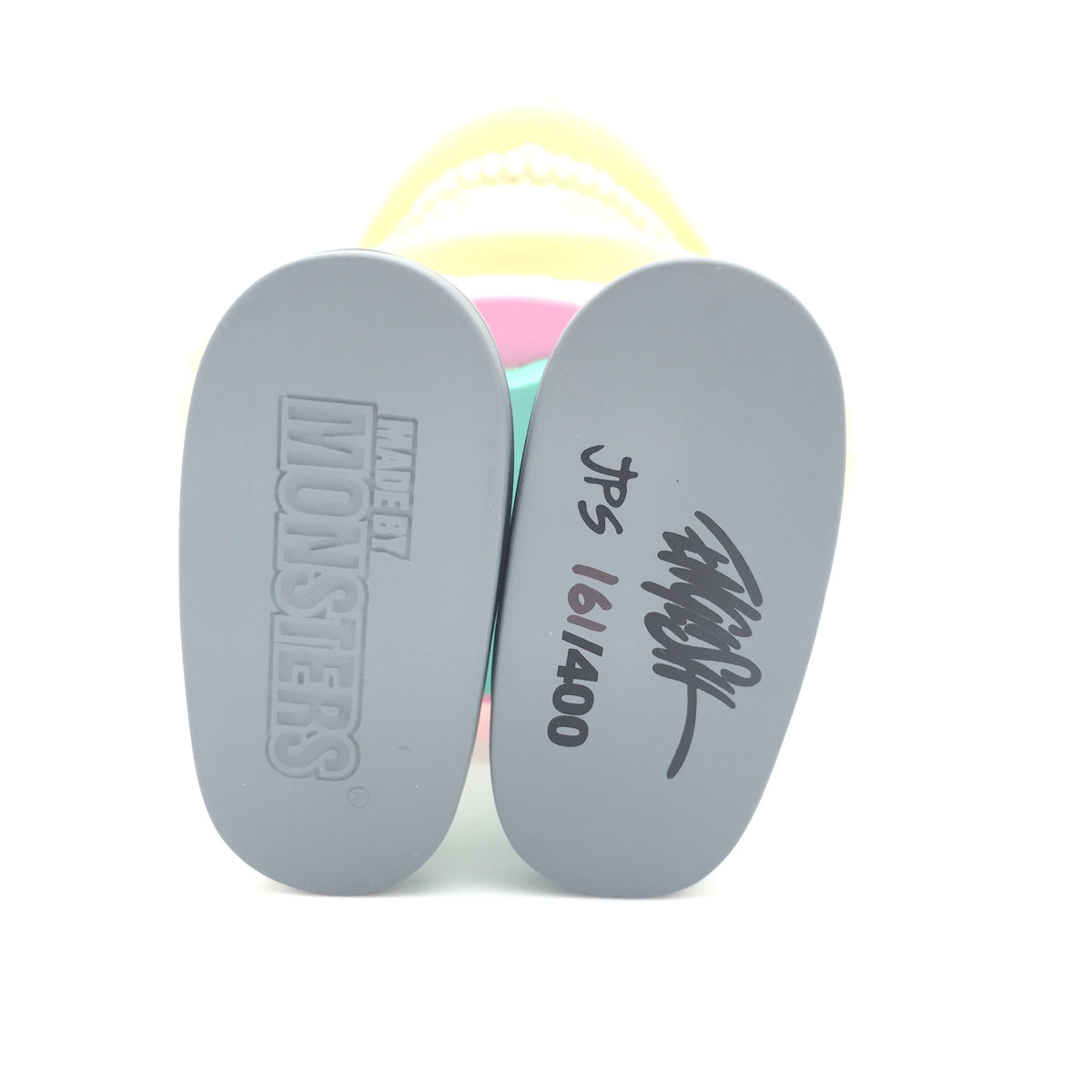 Charlie Grin OG Pink Edition by Ron English x Made by Monsters x JPS Gallery