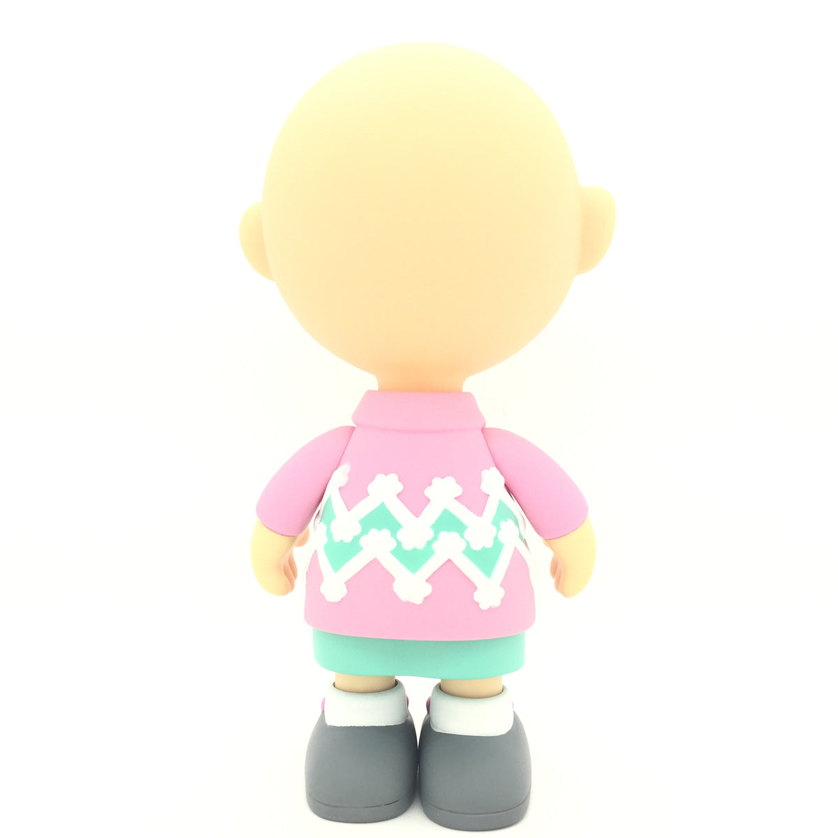 Charlie Grin OG Pink Edition by Ron English x Made by Monsters x JPS Gallery