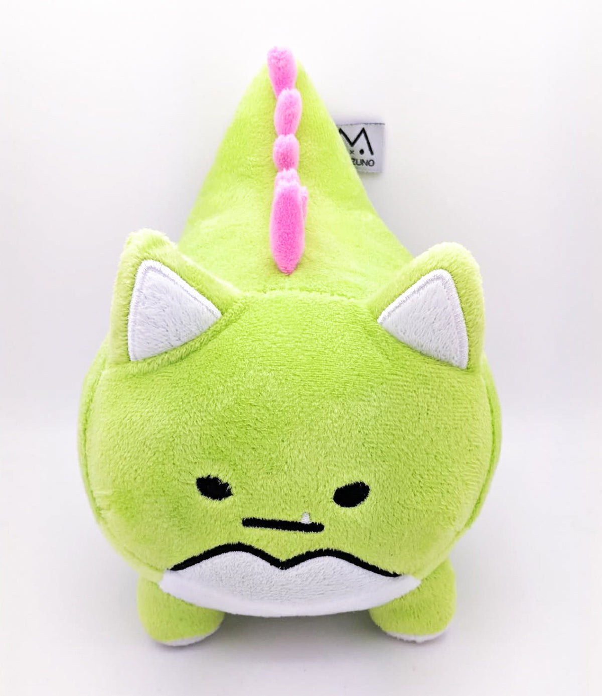 Kaijuzu Cat Plush by Mewzuno (old)