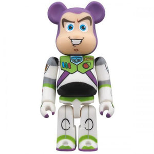 Buzz Lightyear Disney Pixar 400% Bearbrick - Mindzai
 - 1