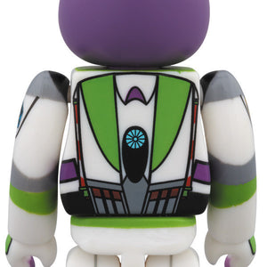 Buzz Lightyear Disney Pixar 400% Bearbrick - Mindzai
 - 2
