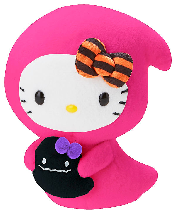 Halloween Hello Kitty Ghosts Plush Toy