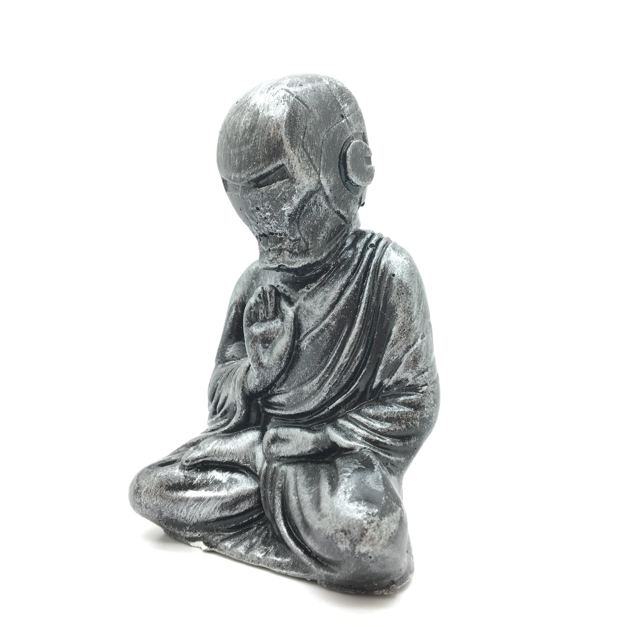 Ironman Buddha Silver by Modulicious