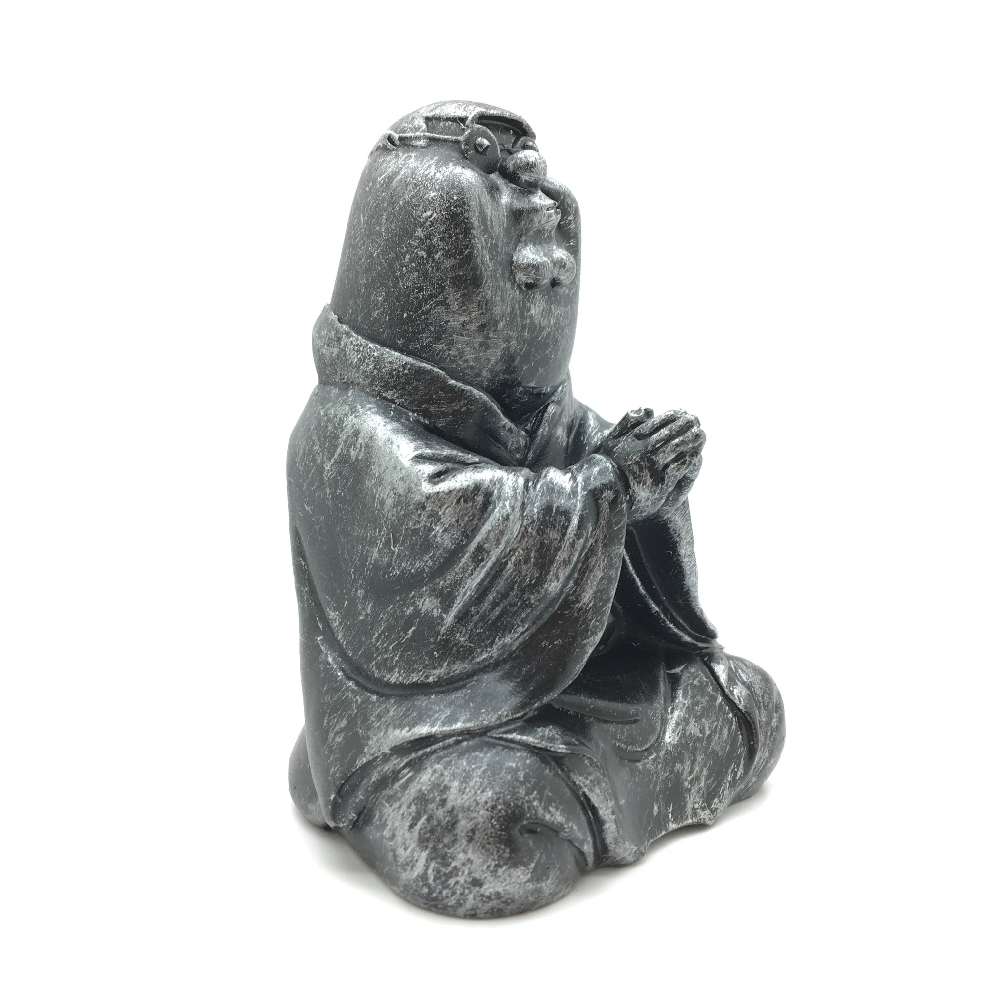 Peter Griffin Buddha Silver by Modulicious