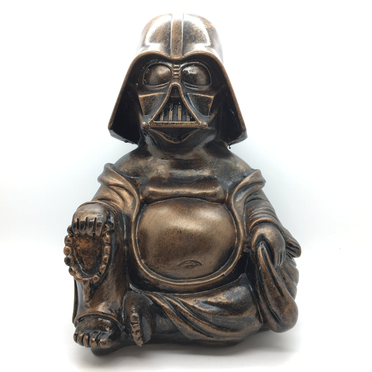 Darth Vader Buddha Large 9 inch Art Toy Figure by Modulicious