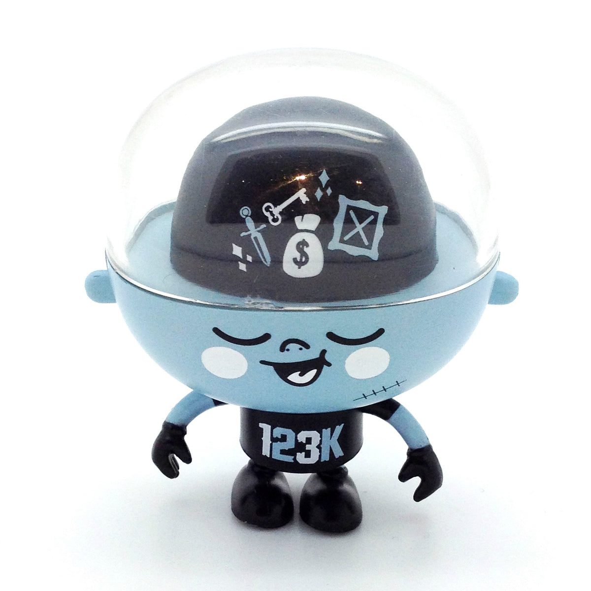 Rolitoboy French Kiss Serie - 123Klan - Mindzai 