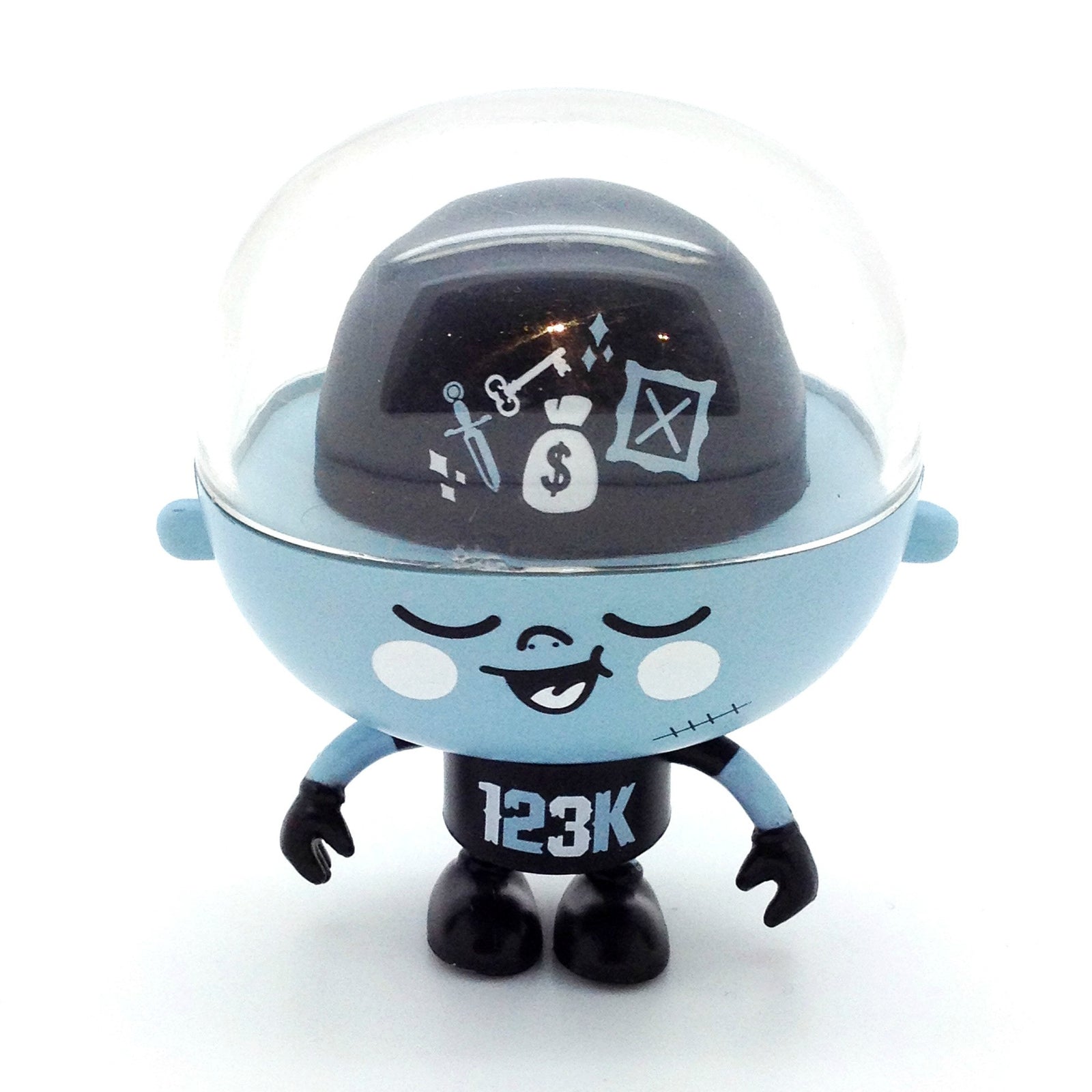 Rolitoboy French Kiss Serie - 123Klan - Mindzai 