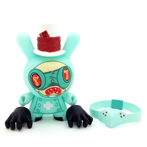 The 13 Dunny Series - Dr. Noxious #12 - Mindzai  - 3