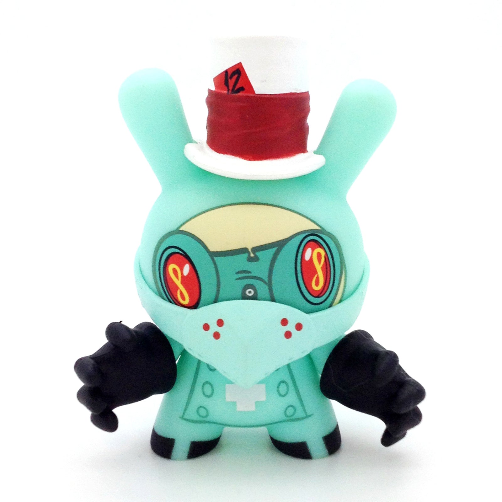 The 13 Dunny Series - Dr. Noxious #12 - Mindzai  - 1