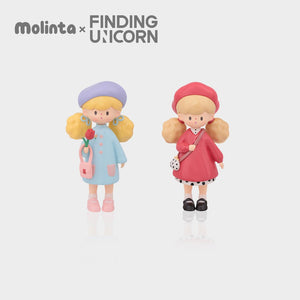 Molinta Vintage Outfit Blind Box Series by Molinta x Finding Unicorn