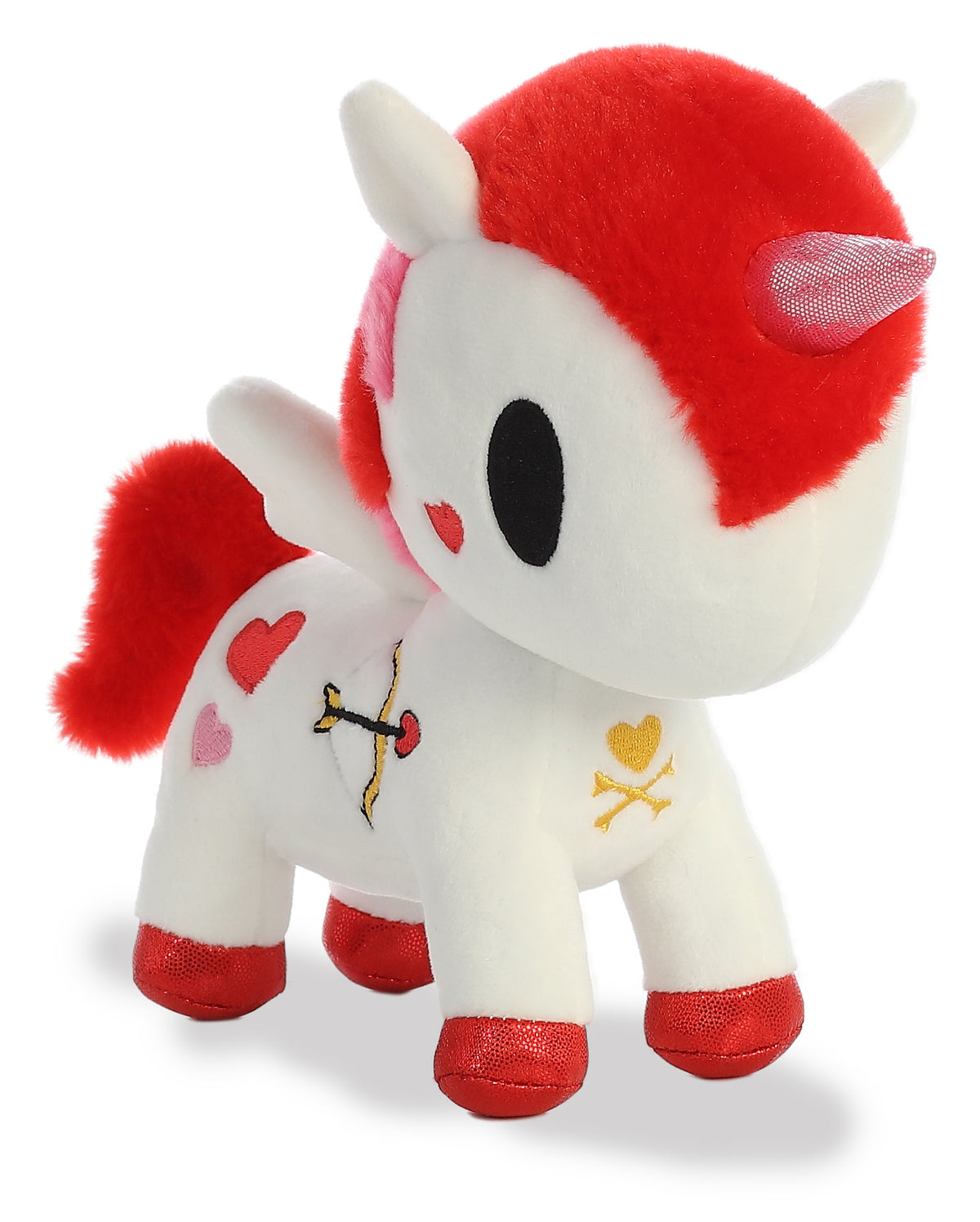 Tokidoki Unicorno Valentino 7.5" Inch Plush - Special Edition