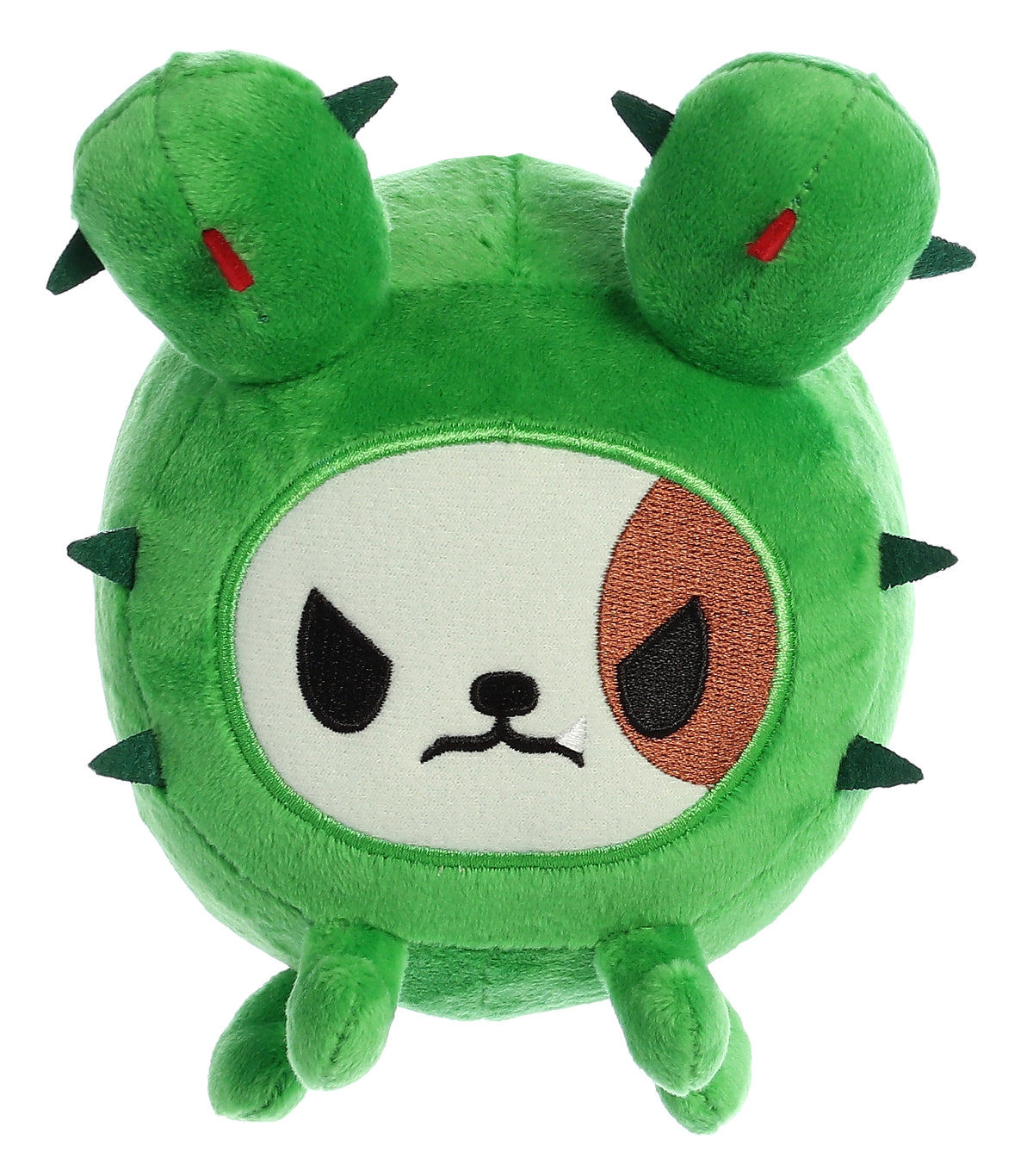Cactus Dog Jr 6.5&quot; Inch Plush Toy by Tokidoki x Aurora