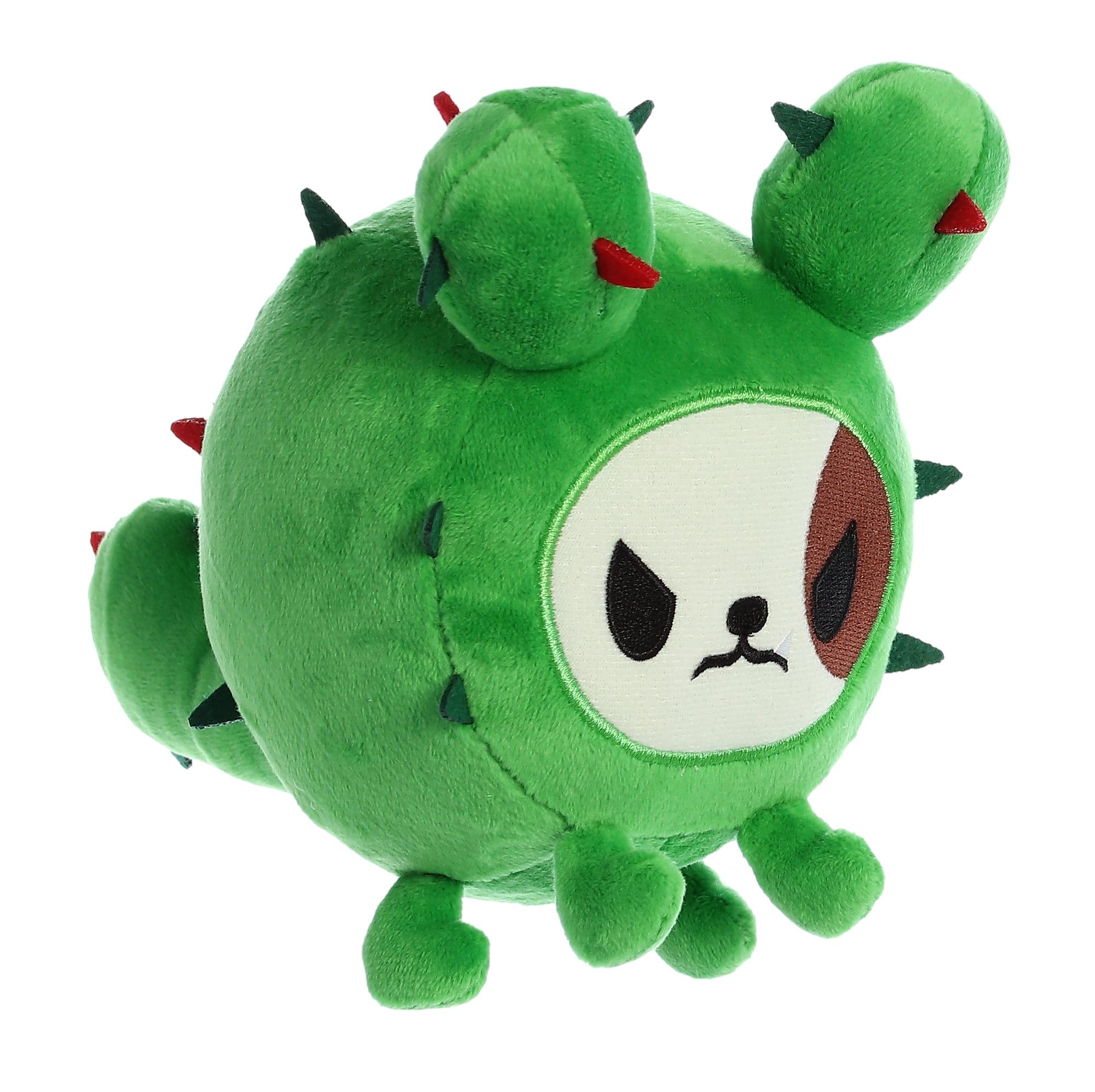 Cactus Dog Jr 6.5" Inch Plush Toy by Tokidoki x Aurora