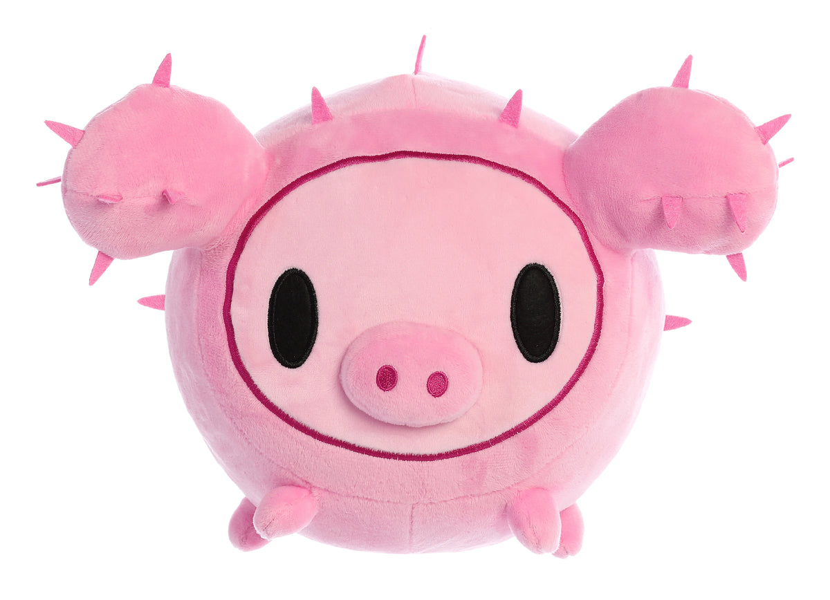 Porcino Pig 10&quot; Inch Plush Toy by Tokidoki x Aurora