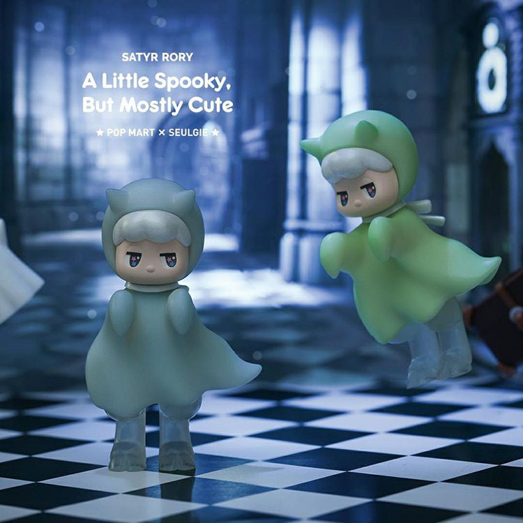 Satyr Rory A Little Spooky But Mostly Cute Blind Box Toy Series by Seulgie Lee x POP MART