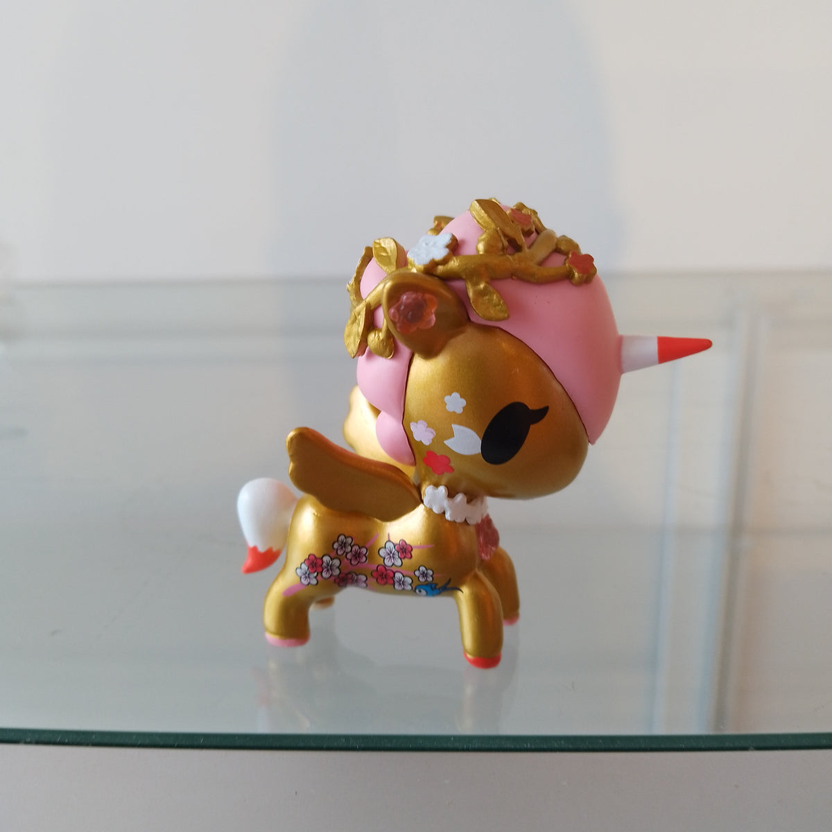 Ichiyo - Cherry Blossom Unicorno by Tokidoki - 1