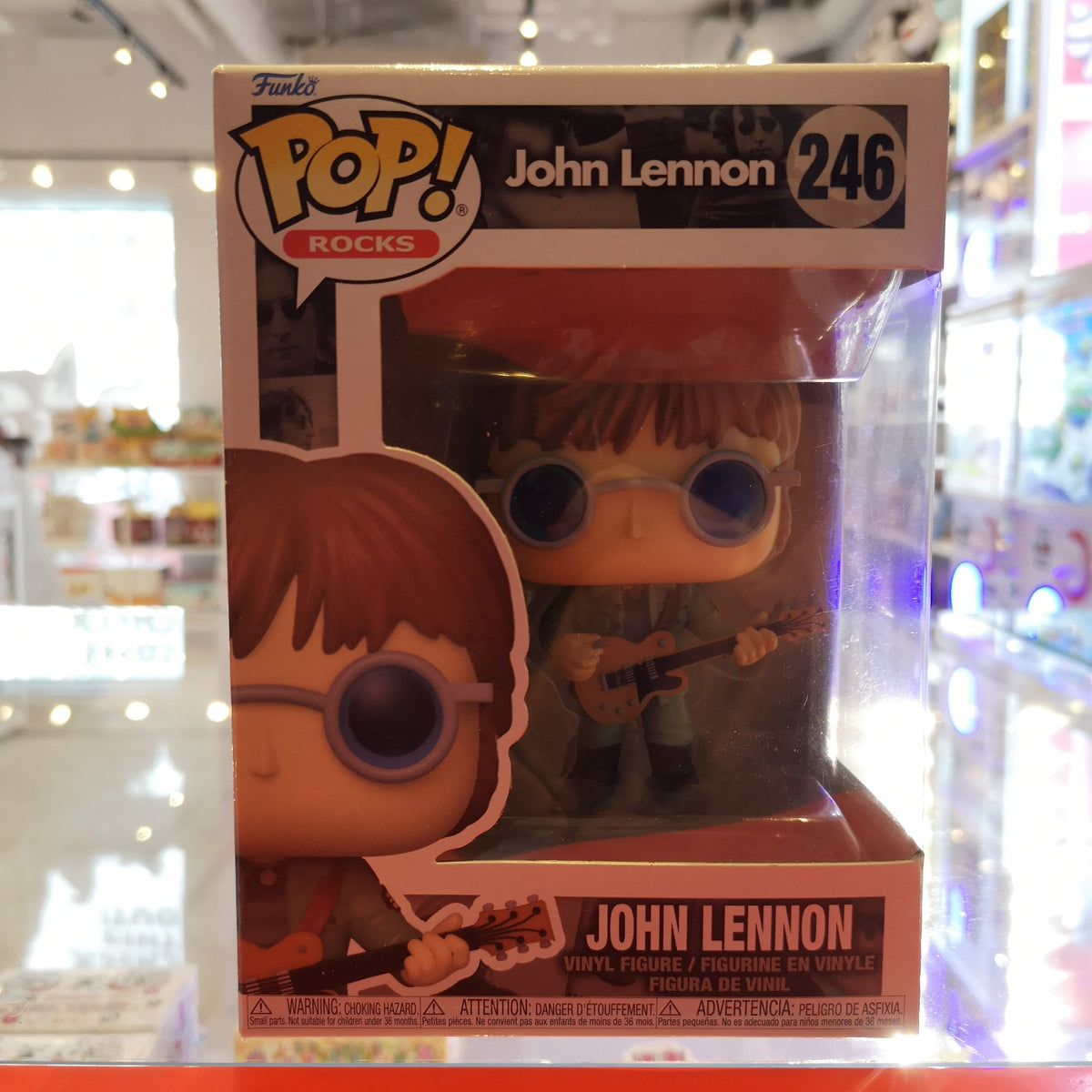 John Lennon - John Lennon Funko POP! by Funko - 1