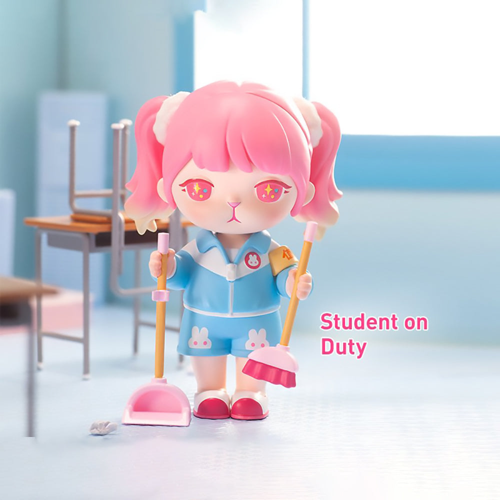 Bunny School Blind Box Series by POP MART