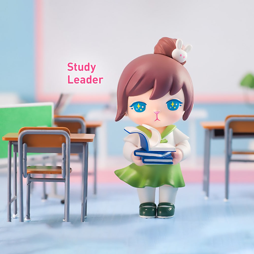 Bunny School Blind Box Series by POP MART