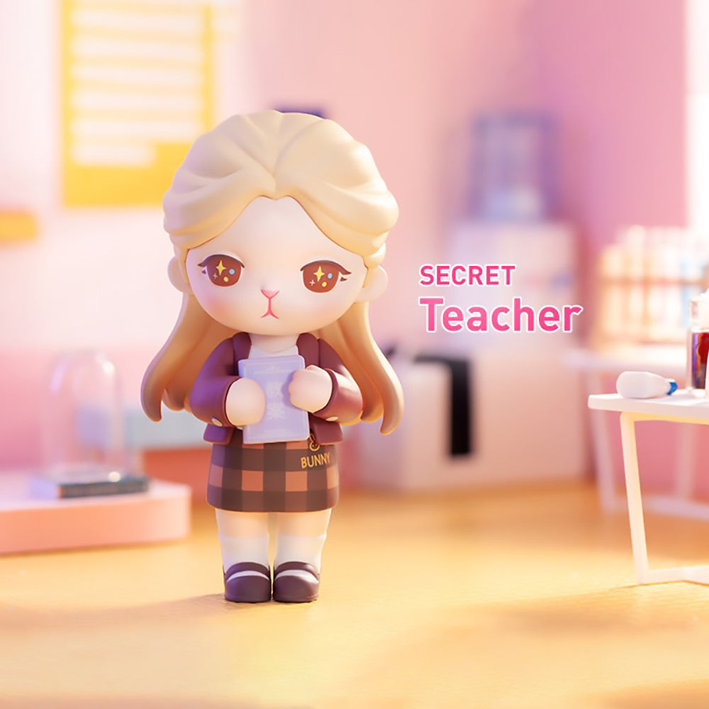 Bunny School Blind Box Series by POP MART