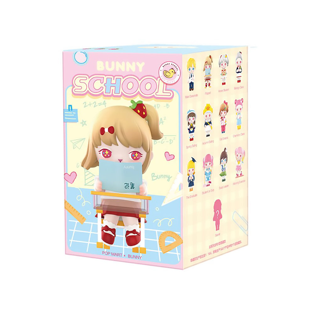 Bunny School Blind Box Series by POP MART