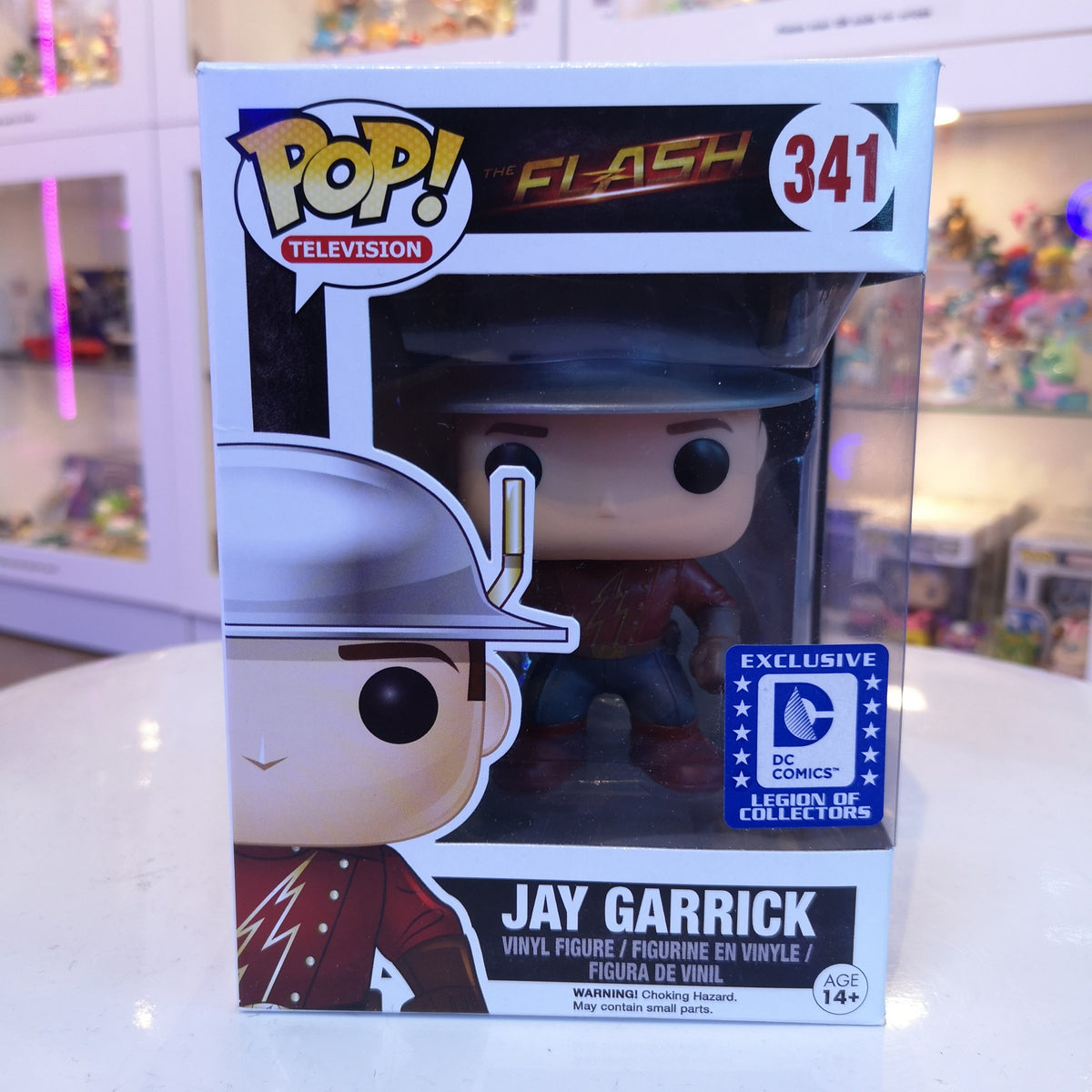 Jay Garrick - The Flash POP! By Funko - 1