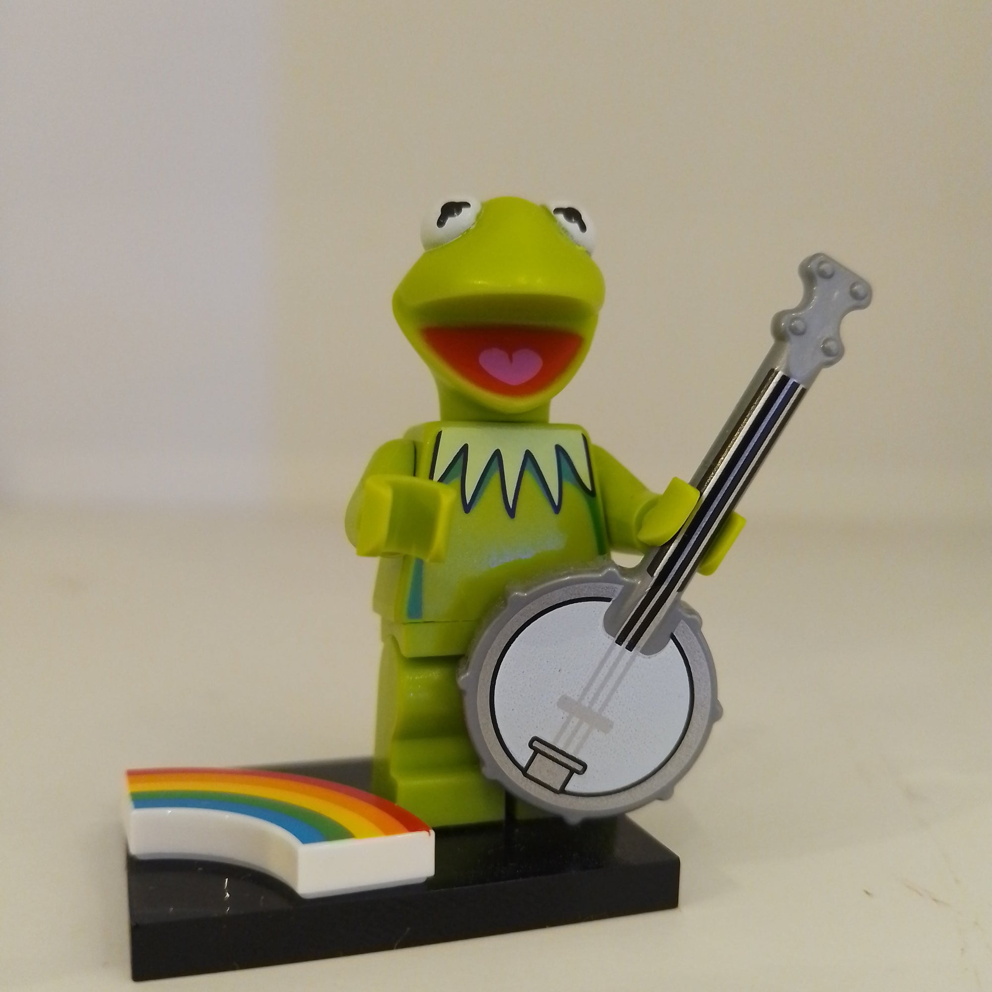 Lego Minifigures Muppets Series Kermit The Frog - 1