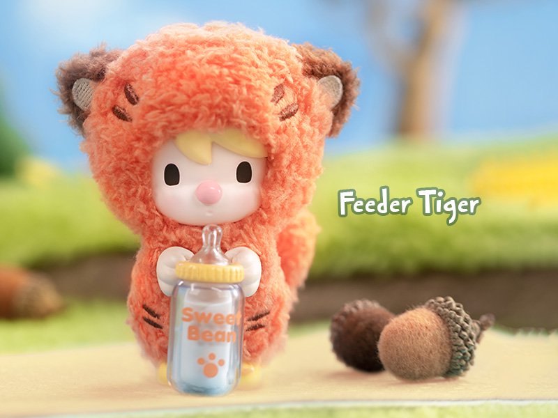 Sweet Bean Animal Bables Series-Plush Blind Box | Plush