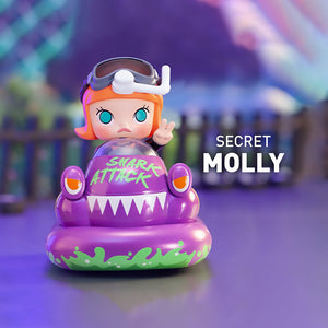 POPCAR Bumper Car Blind Box Series by POP MART