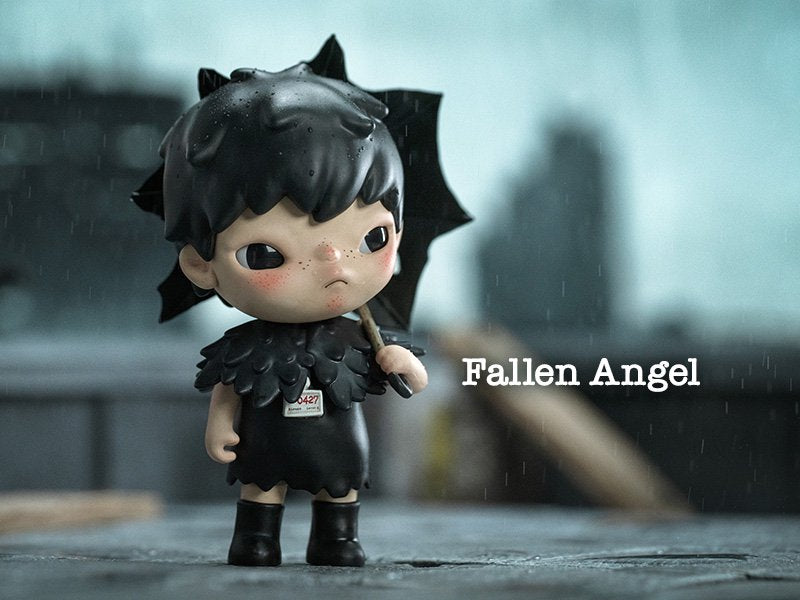 Hirono City of Mercy Blind Box Series by Lang x POP MART