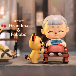 FUBOBO Tailor Shop Blind Box Series by POP MART