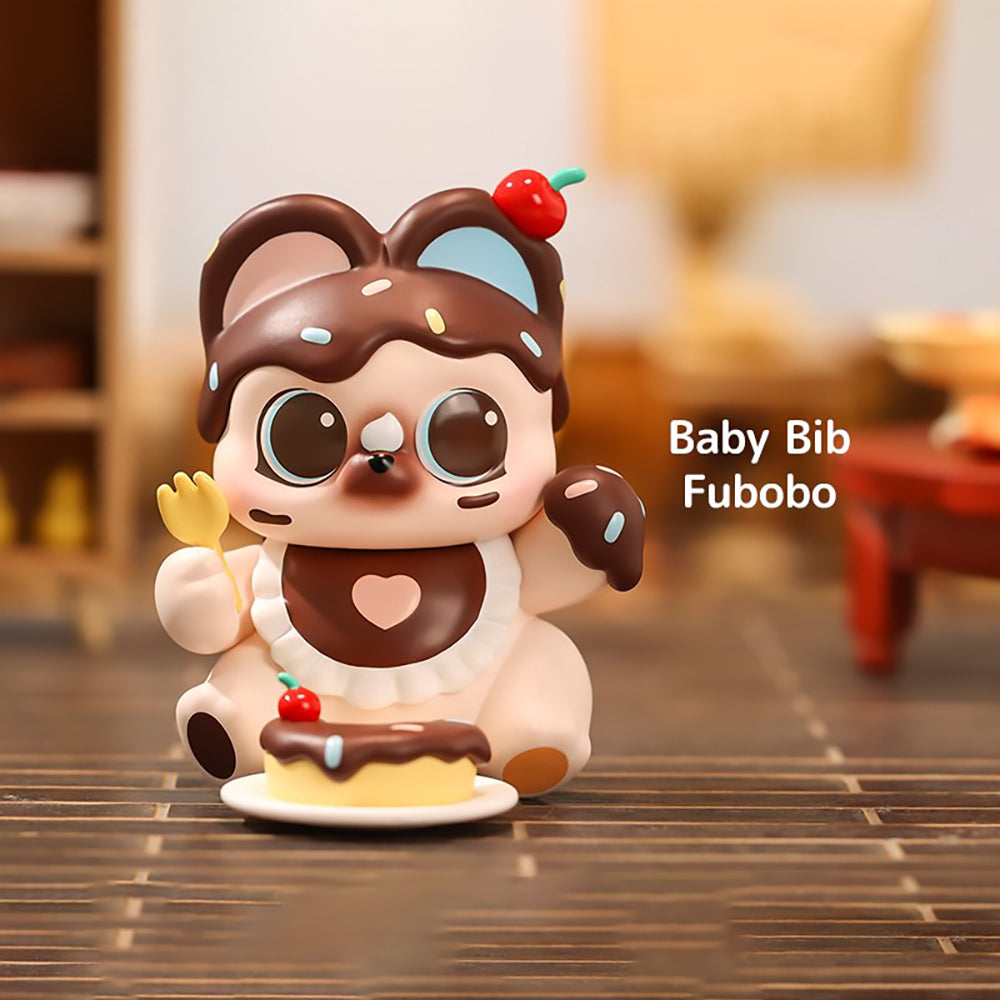 FUBOBO Tailor Shop Blind Box Series by POP MART