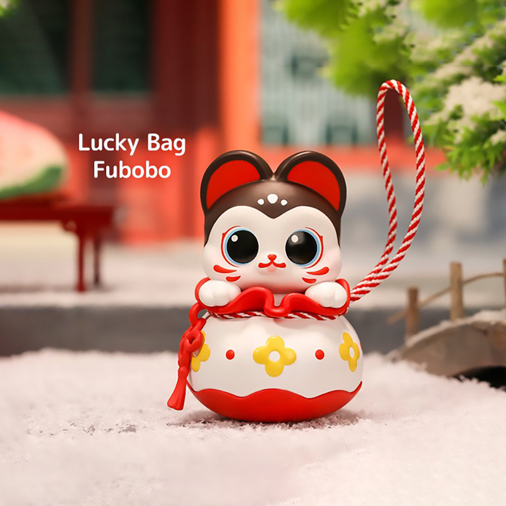 FUBOBO Tailor Shop Blind Box Series by POP MART