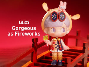 Three, Two, One! Happy Chinese New Year Blind Box Series by POP MART