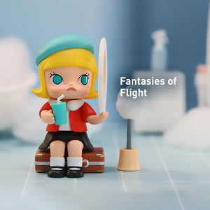 MOLLY Imaginary Wandering Blind Box Series by POP MART